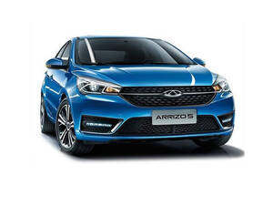 Chery Arrizo 3 Exterior 