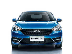 Chery Arrizo 3 Exterior 