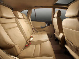 شيري تيجو الداخلية 