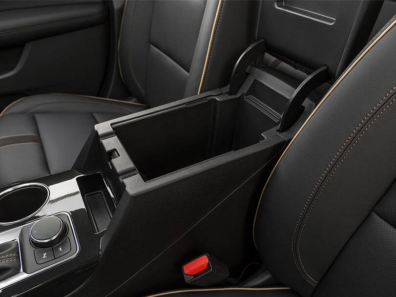 Chevrolet Blazer 2025 Interior 