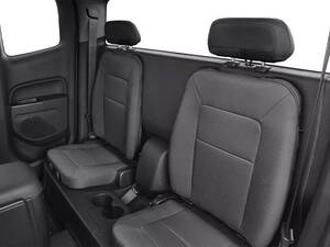 Chevrolet Colorado Interior 