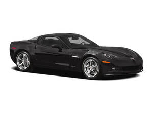 شيفروليه كورفيت الخارجية 