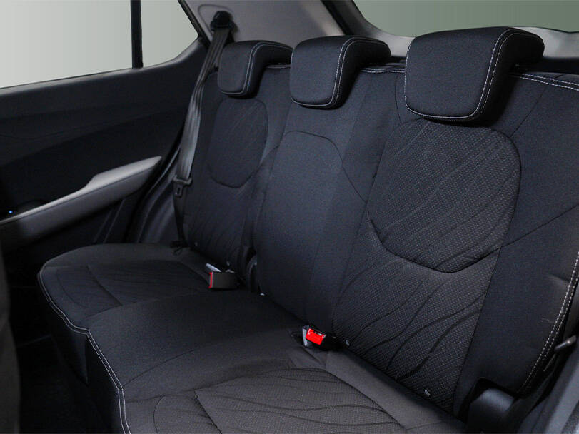 Chevrolet Groove 2025 Interior 