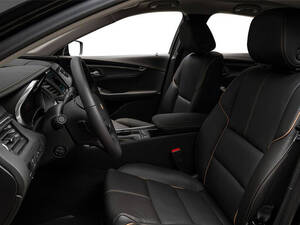 شيفروليه إمبالا الداخلية 