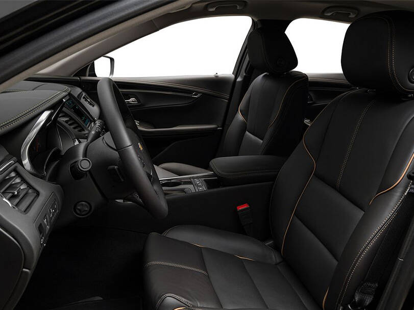 شيفروليه إمبالا 2026 الداخلية 