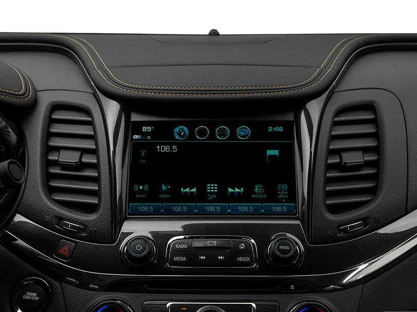 شيفروليه إمبالا الداخلية 