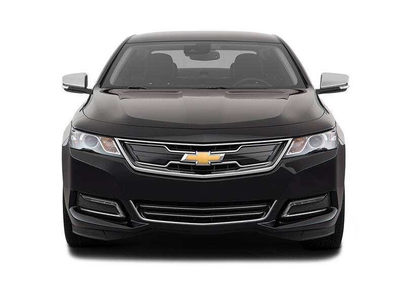 شيفروليه إمبالا الخارجية 