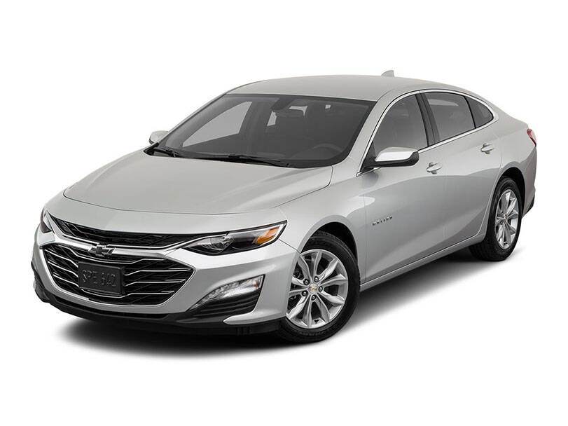 Chevrolet Malibu 2025 Exterior 