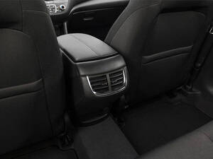 Chevrolet Malibu Interior 