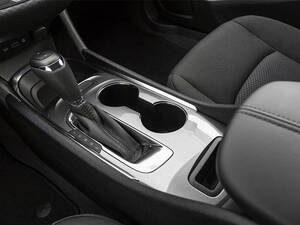 Chevrolet Malibu Interior 