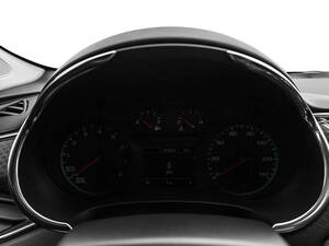 Chevrolet Malibu Interior 