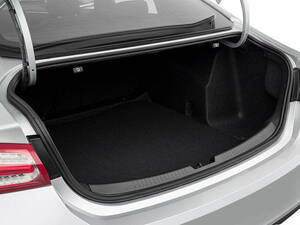 Chevrolet Malibu Exterior 