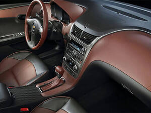 Chevrolet Malibu Interior 