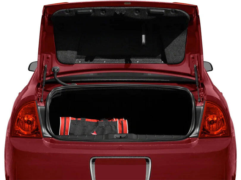 شيفروليه ماليبو الجيل السابع الخارجية 