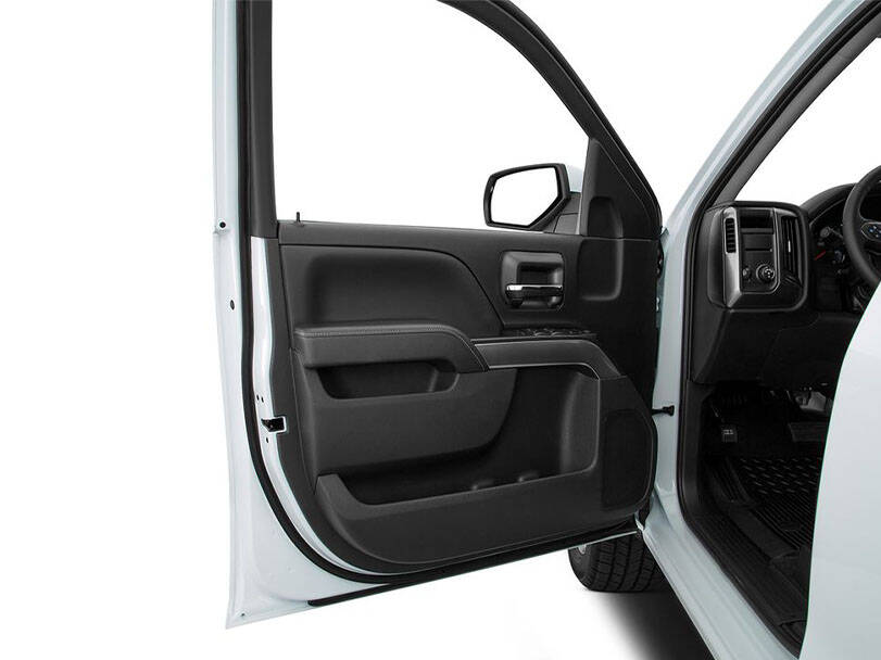 Chevrolet Silverado 3rd Generation Interior 