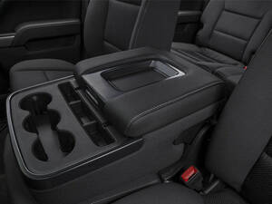 شيفروليه سيلفرادو الداخلية 