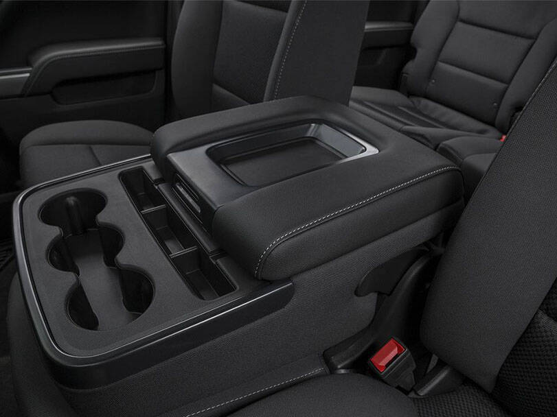 Chevrolet Silverado 3rd Generation Interior 