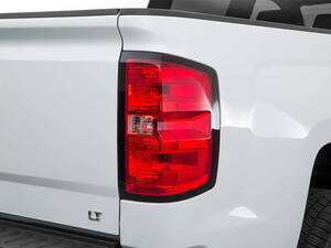 شيفروليه سيلفرادو الجيل الثالث