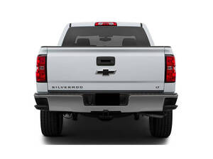 شيفروليه سيلفرادو الجيل الثالث