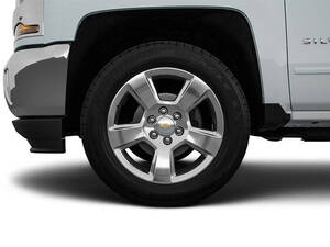 شيفروليه سيلفرادو الخارجية 