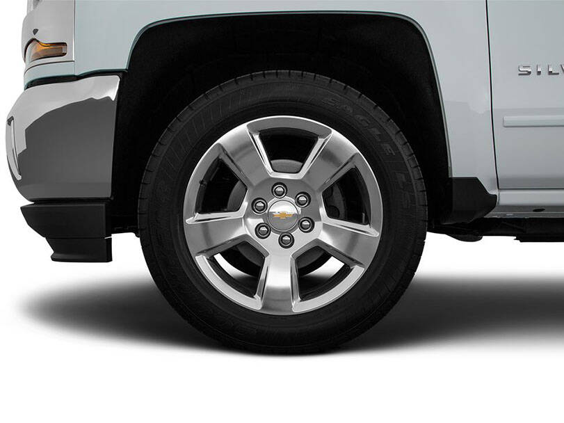 Chevrolet Silverado Exterior 