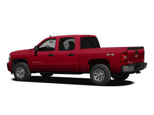 Chevrolet Silverado Exterior 