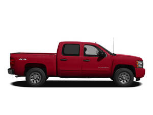 شيفروليه سيلفرادو الجيل الثاني