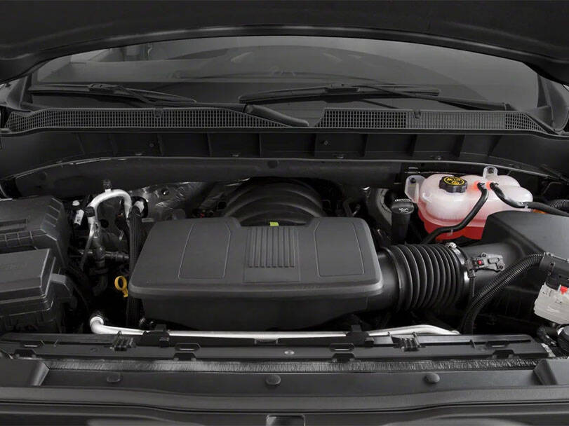 Chevrolet Silverado Exterior 