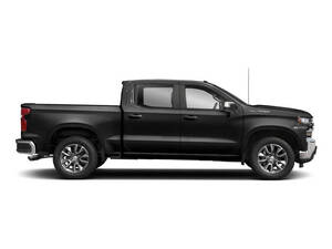 شيفروليه سيلفرادو الخارجية 