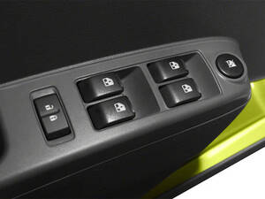 شيفروليه سبارك الداخلية 