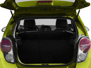 شيفروليه سبارك الخارجية 