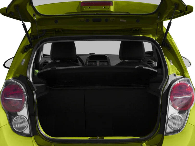 Chevrolet Spark Exterior 