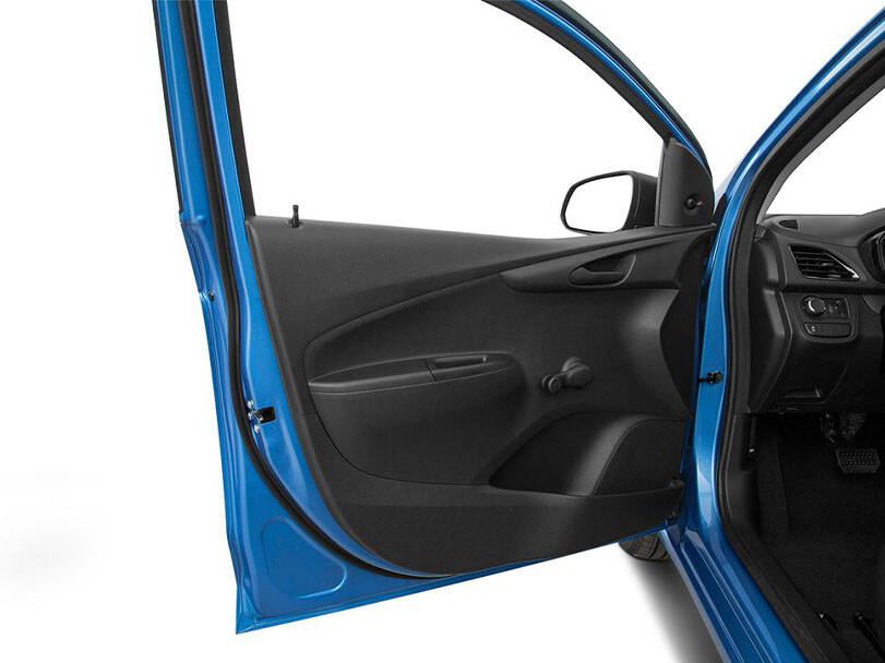 شيفروليه سبارك الداخلية 