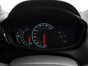 شيفروليه سبارك الداخلية 