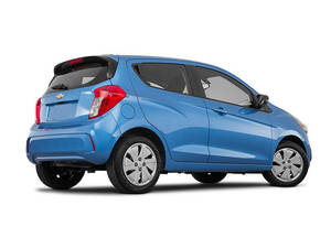 شيفروليه سبارك الخارجية 