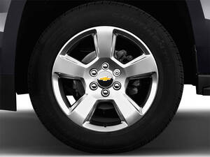 شيفروليه سوبربان الخارجية 