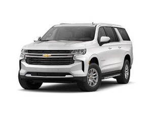 Chevrolet Suburban