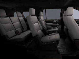 شيفروليه سوبربان الداخلية 