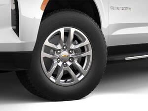 شيفروليه سوبربان الخارجية 