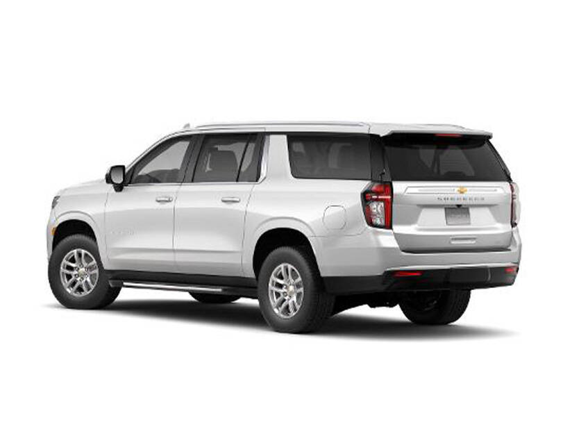 Chevrolet Suburban 2026 Exterior 