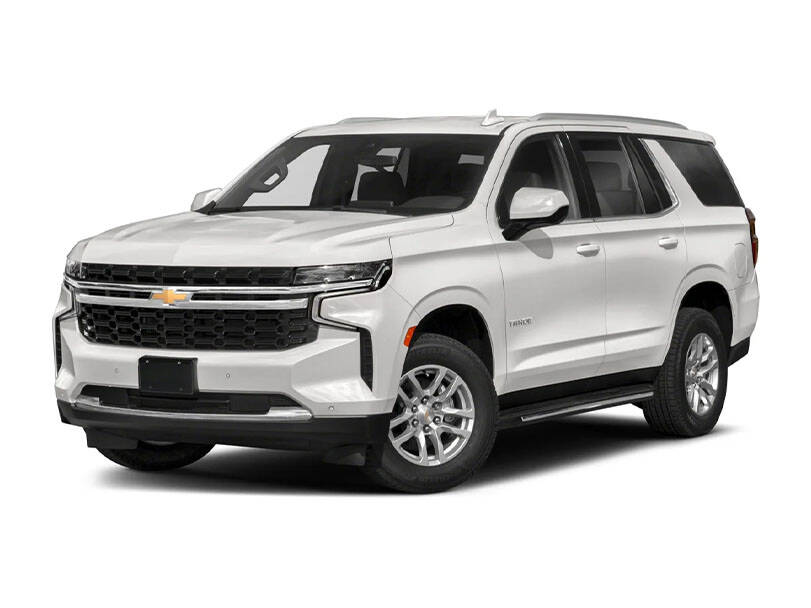 Chevrolet Tahoe 2024 Exterior 