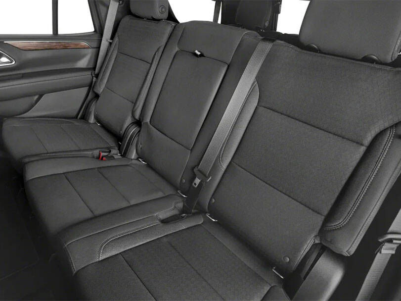 Chevrolet Tahoe 2025 Interior 