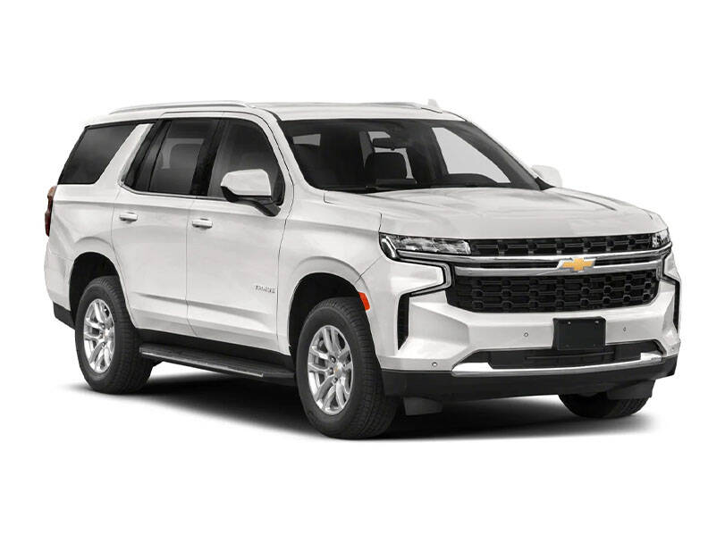 Chevrolet Tahoe 2025 Exterior 