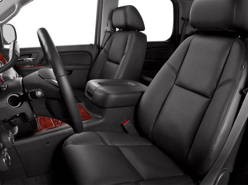 Chevrolet Tahoe 3rd Generation Interior 