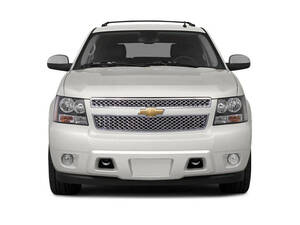 Chevrolet Tahoe Exterior 