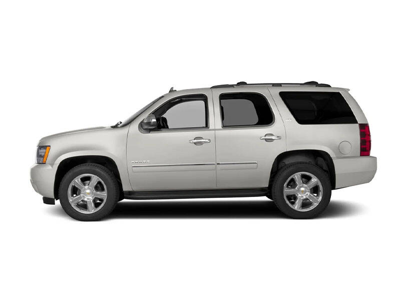 Chevrolet Tahoe 3rd Generation Exterior 