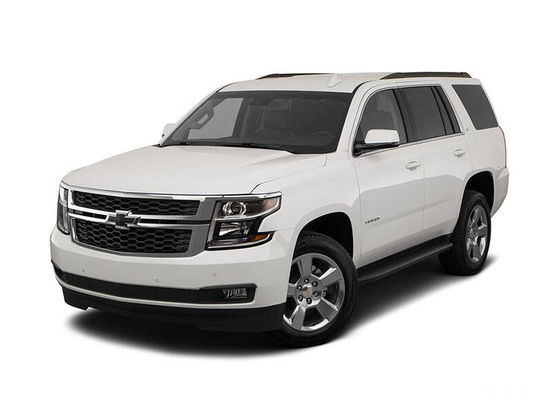 Chevrolet Tahoe User Review