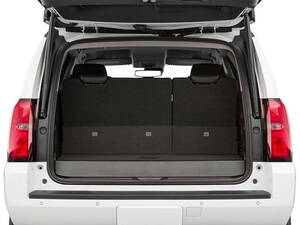 شيفروليه تاهو الداخلية 