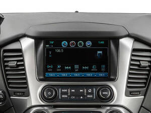 شيفروليه تاهو الداخلية 