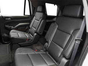 شيفروليه تاهو الداخلية 